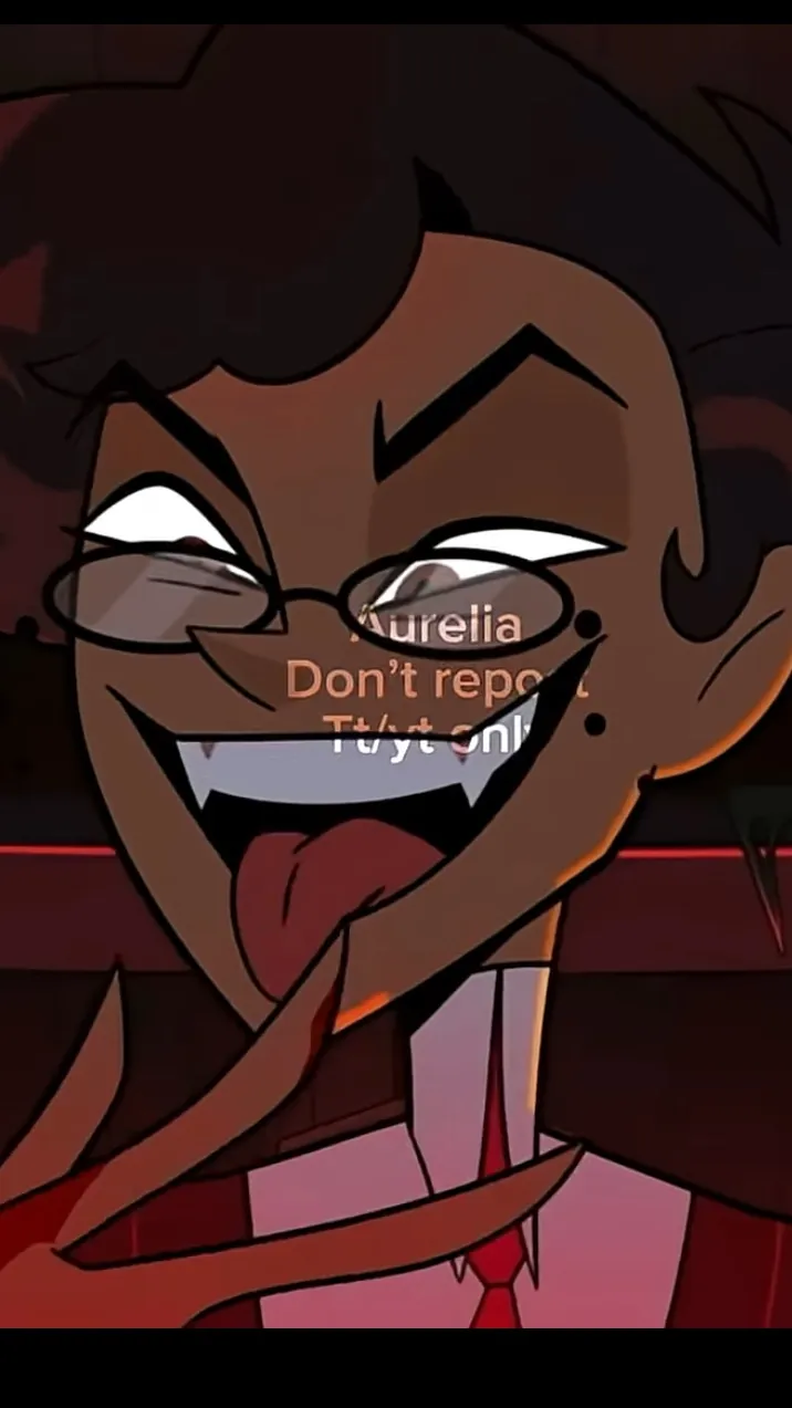 ai character: human Alastor background