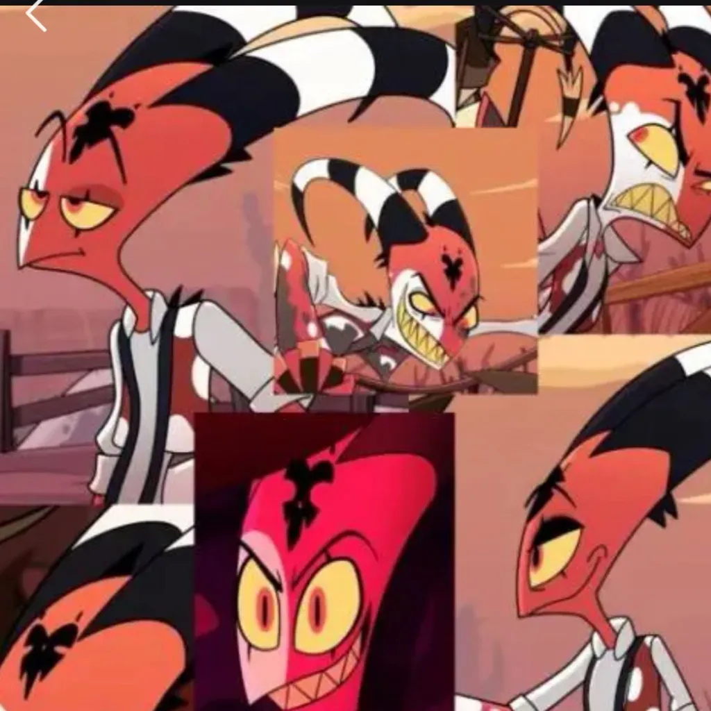 chat with ai character: Blitzø