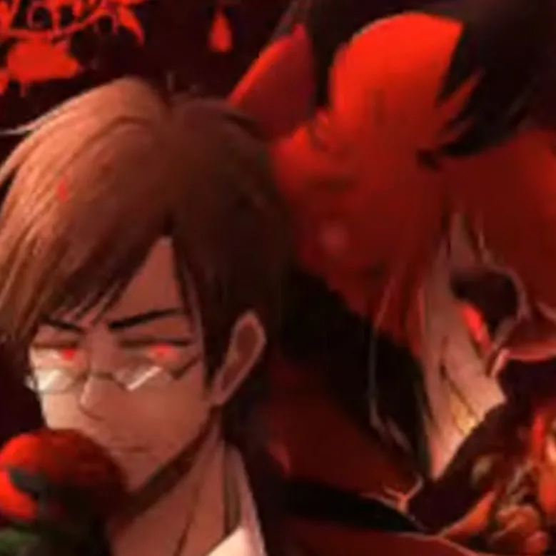 chat with ai character: Alastor 