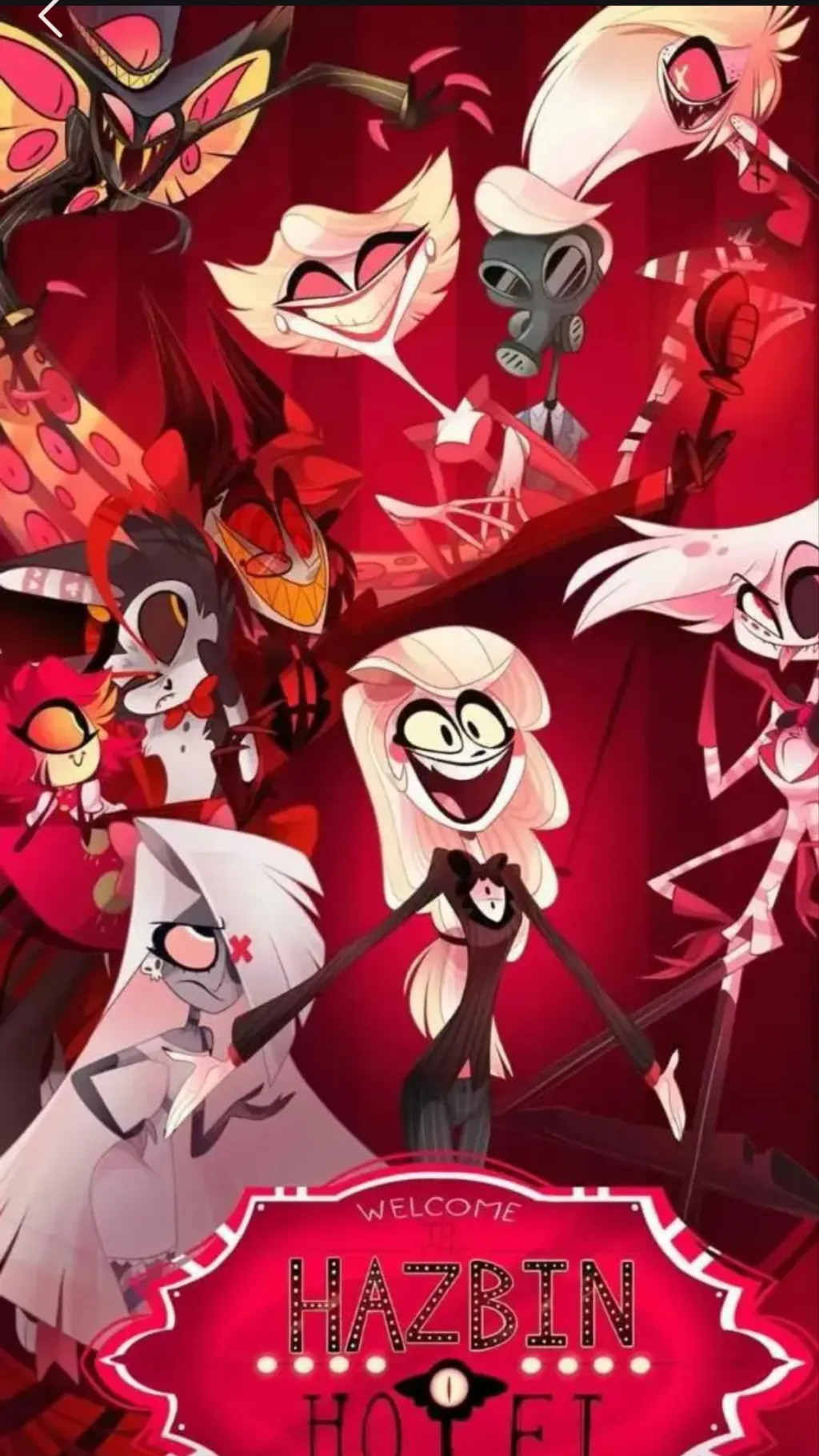 ai character: Hh background