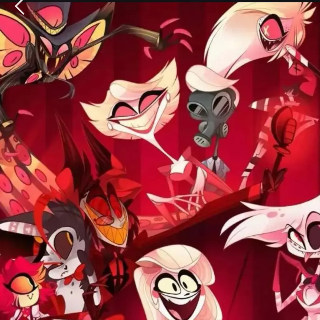 chat with ai character: Hh