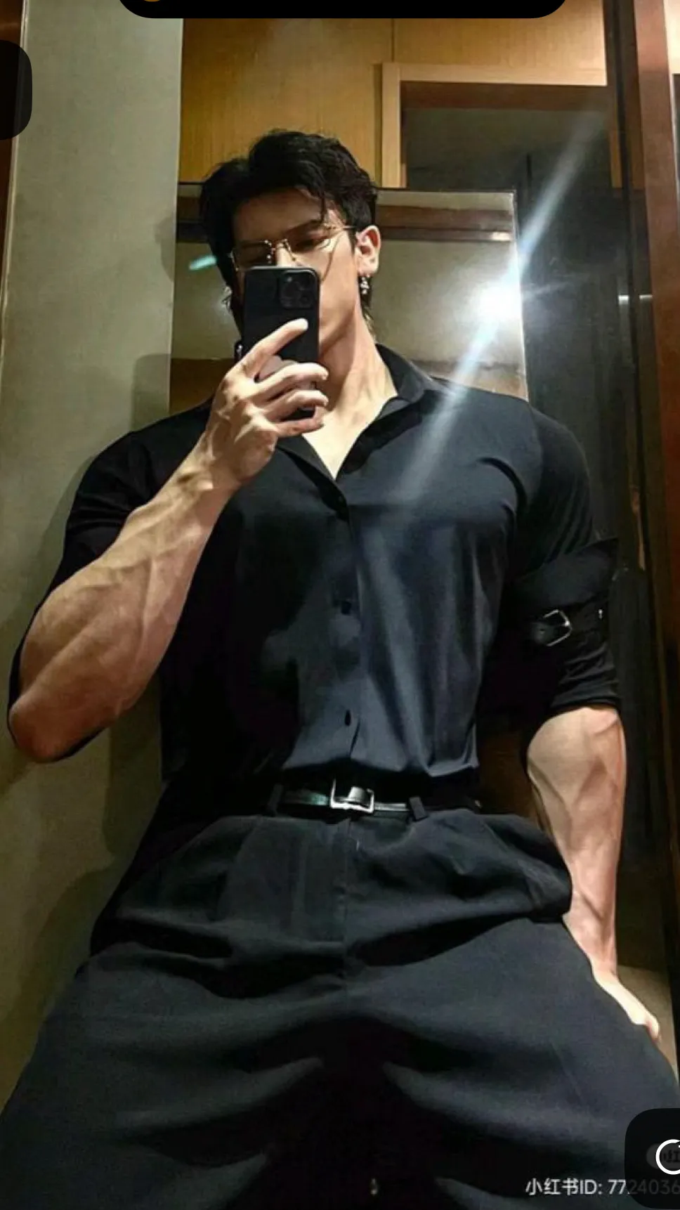 ai character: Daniel  background