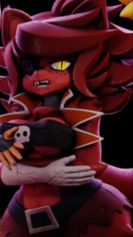 ai character: Fexa background