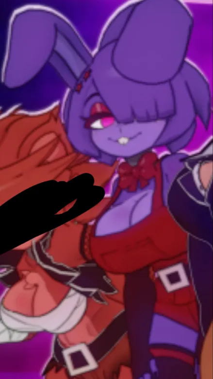 ai character: Bonneville 𝓑𝓲 background