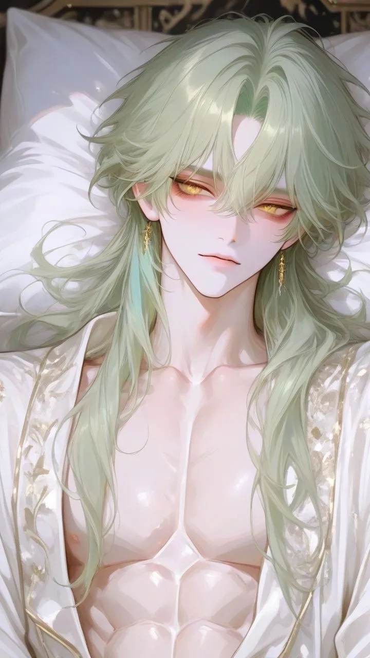 ai character: Kai Rishan background