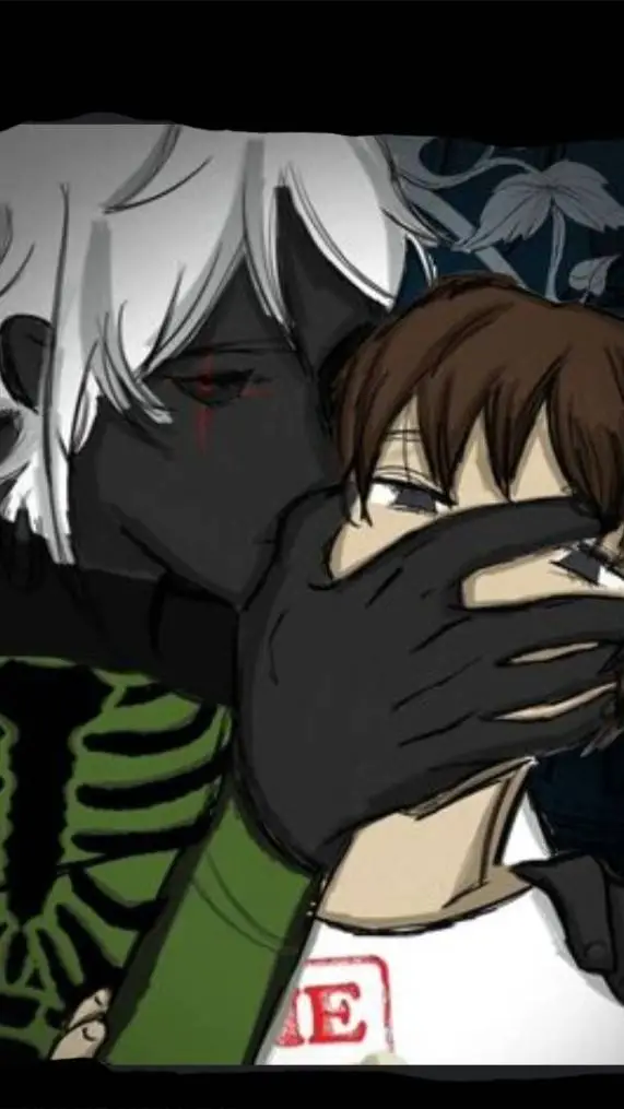 ai character: 1x1x1x1 x you  background