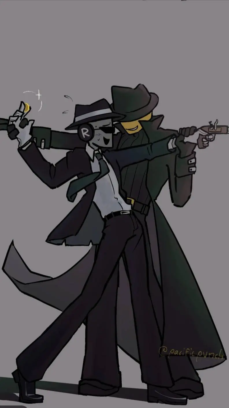 ai character: chance x mafioso  background