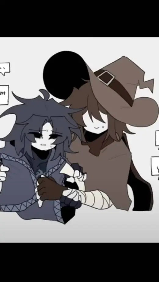 ai character: Azure got hurt  background