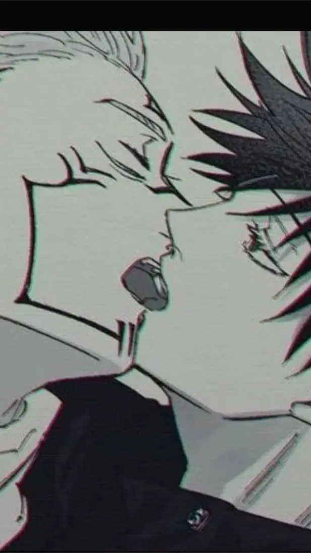 ai character: sukuna x megumi  background