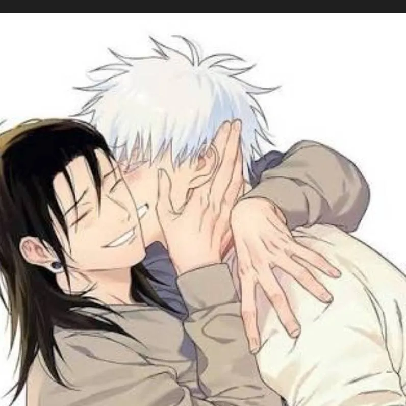 chat with ai character: gojo x geto 