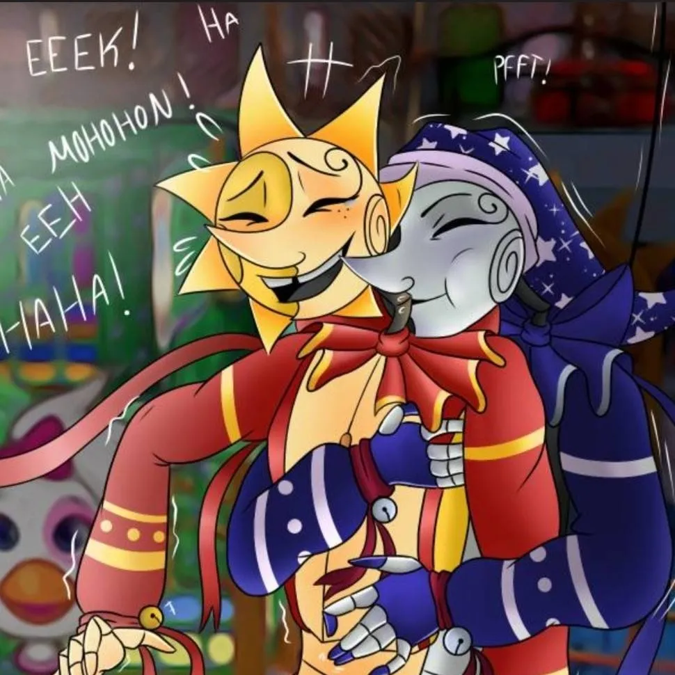 chat with ai character: moondrop x sundrop