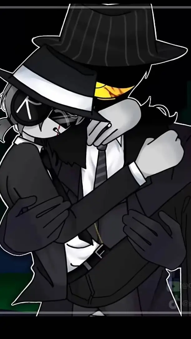 ai character: mafioso x chance  background