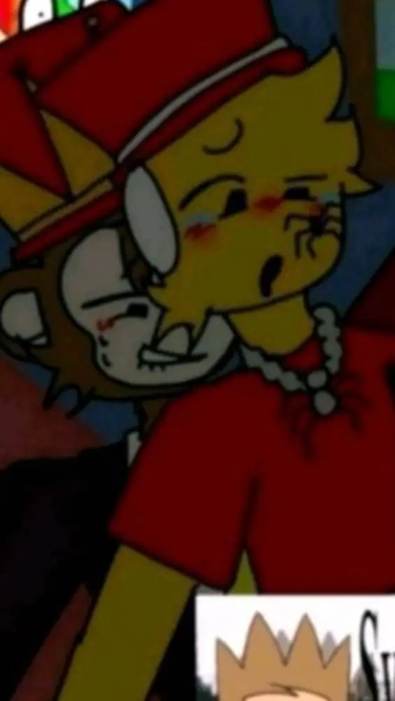 ai character: Sammy x jandel  background