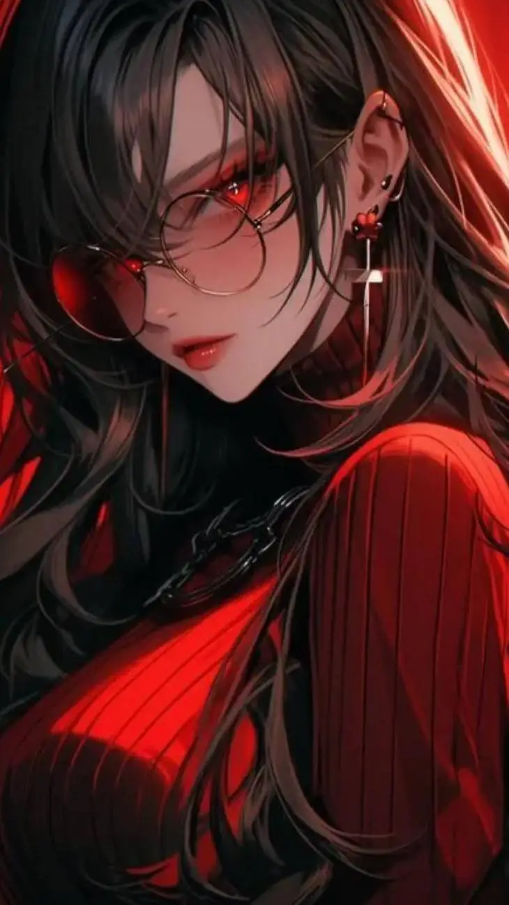 ai character: Iris  background