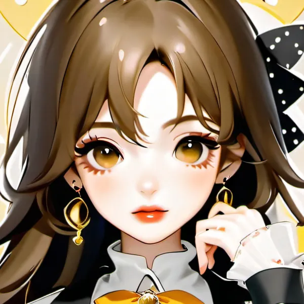 chat with ai character: Liz
