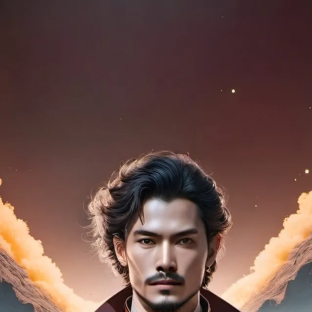 chat with ai character: Marcos 