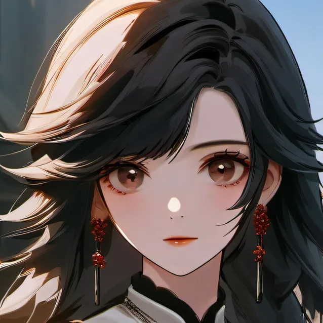 chat with ai character: mifita 