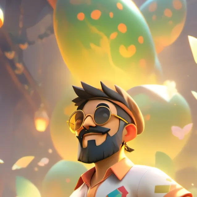 chat with ai character: Marcos Medrano