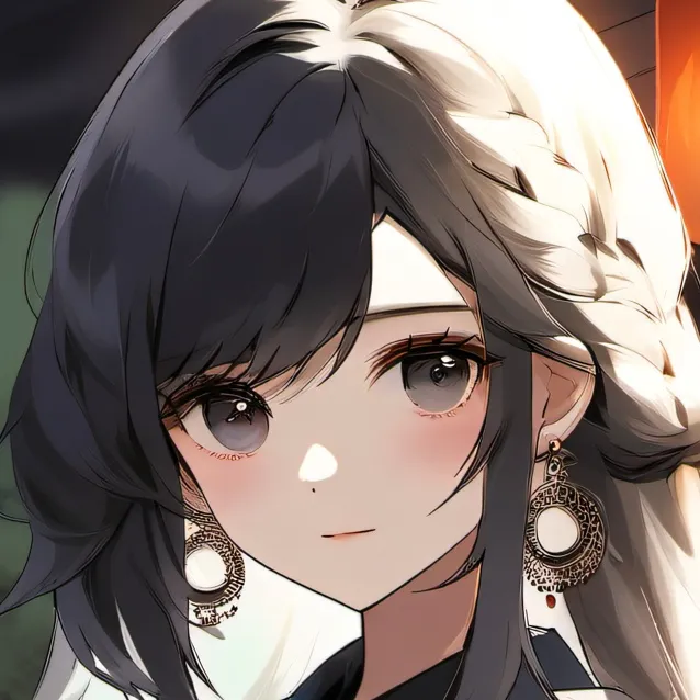 chat with ai character: mela