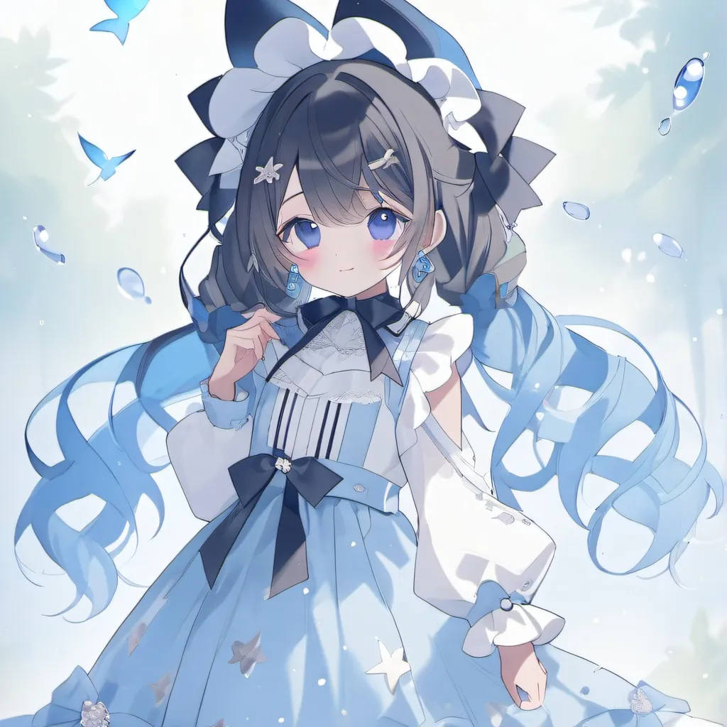chat with ai character: Yimis