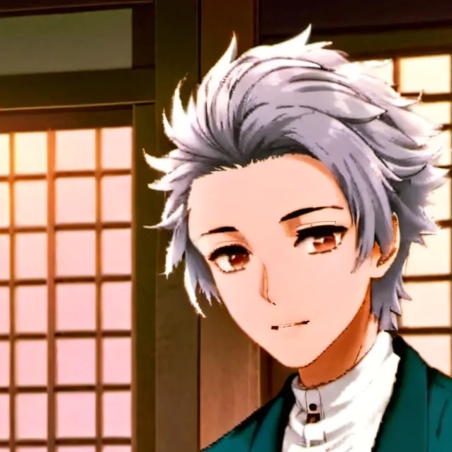 chat with ai character: Nino