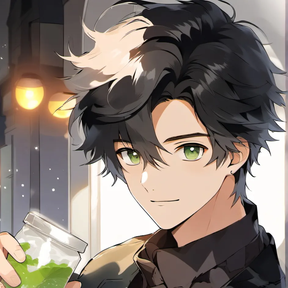 chat with ai character: Jackson Callahan