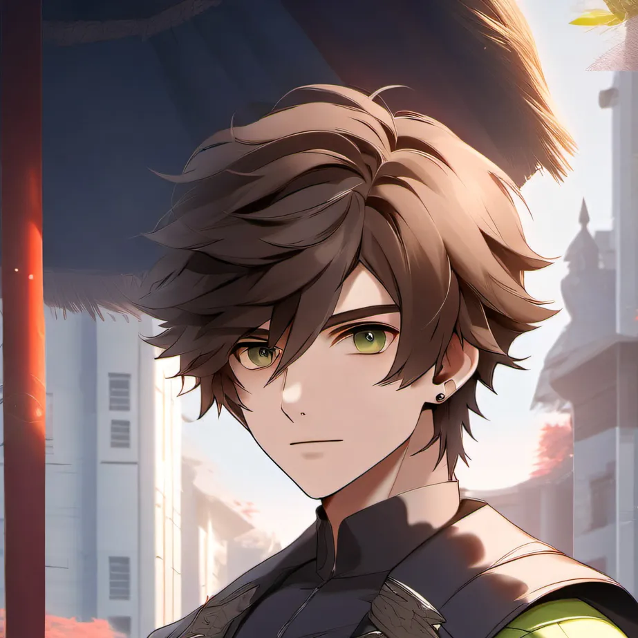 chat with ai character: Ryan Deran