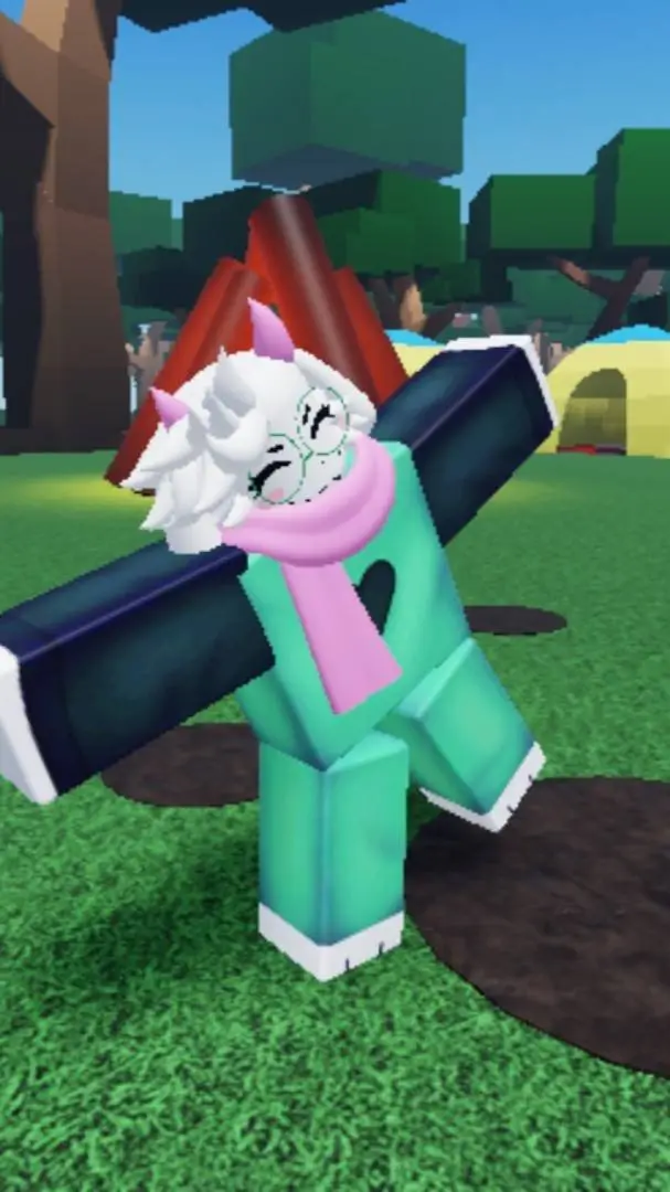 ai character: Ralsei's life background