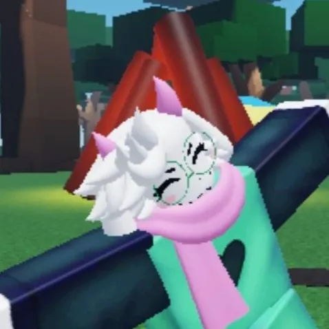 chat with ai character: Ralsei's life