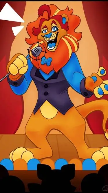 ai character: Lloyd background