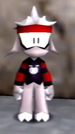 ai character: Seve background