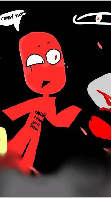 ai character: Forsaken normal background