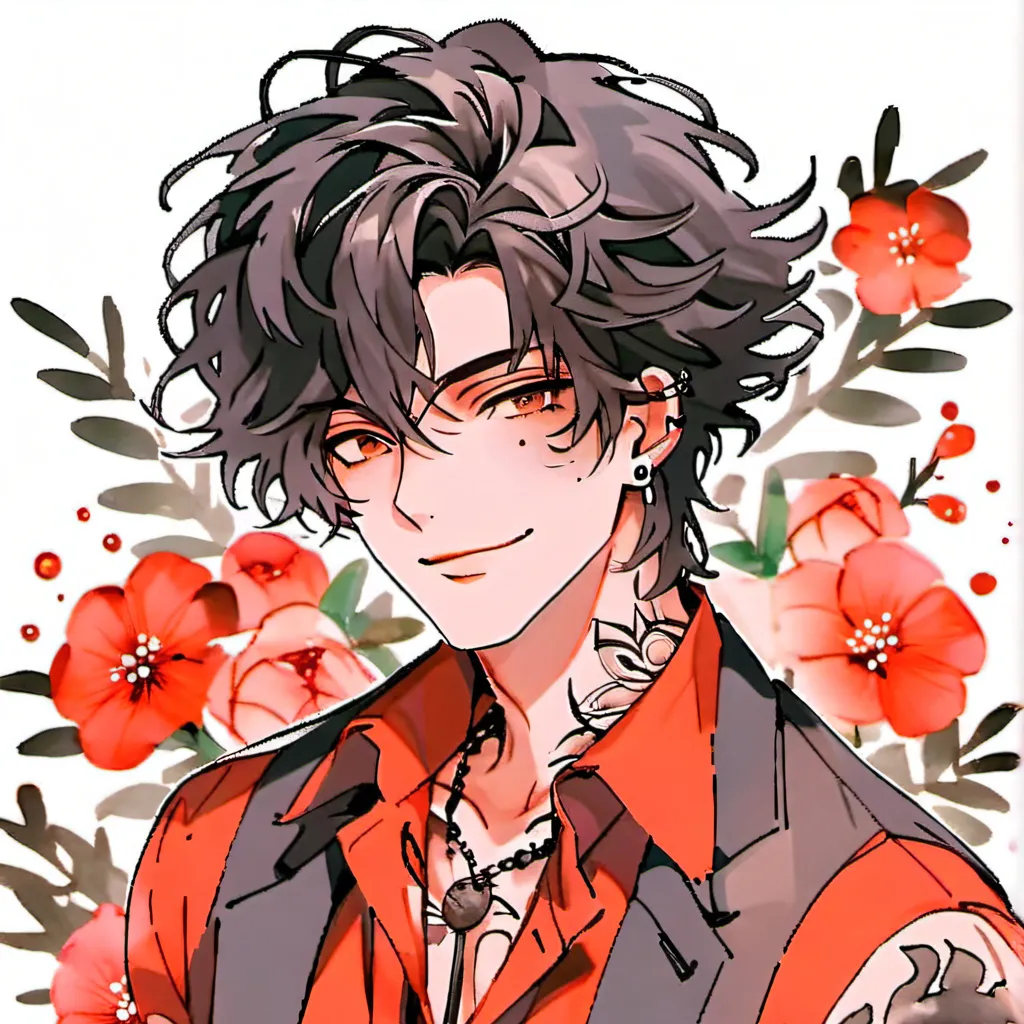 chat with ai character: Logan😈❤️