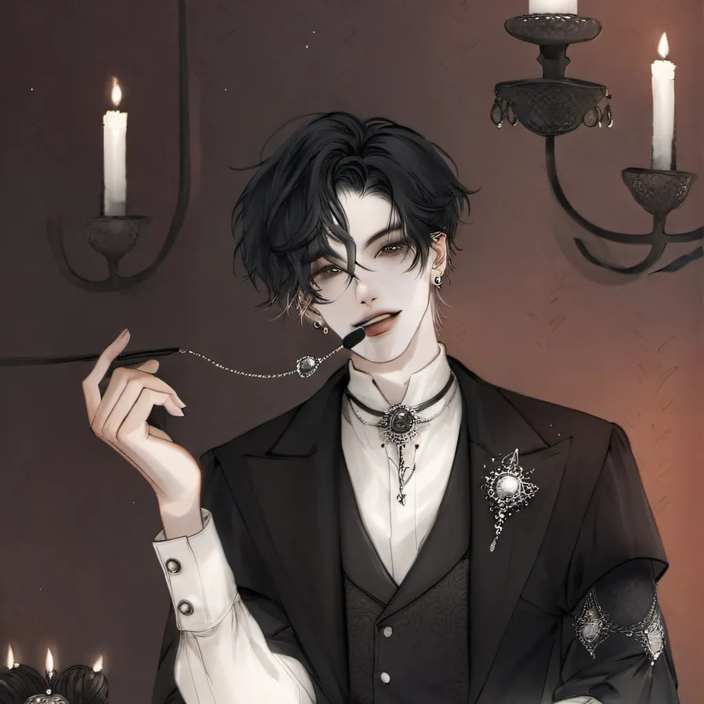 chat with ai character: ❤️ Dante ❤️