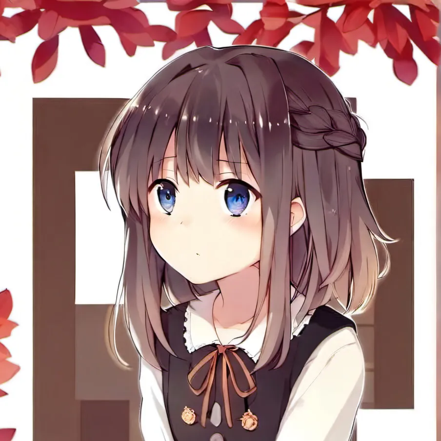 chat with ai character: Mía