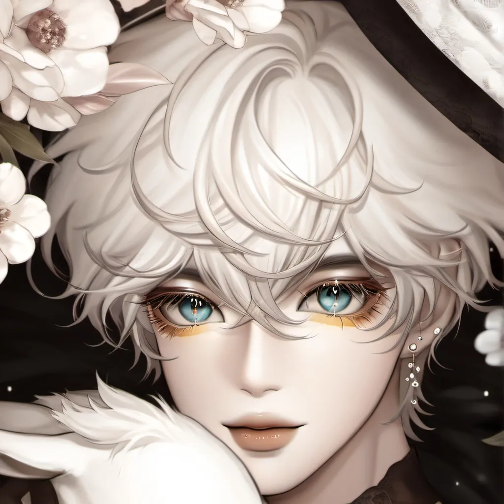 chat with ai character: adrian