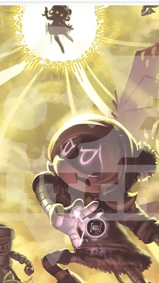 ai character: Pelea final background