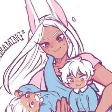 chat with ai character: mirko babysitting