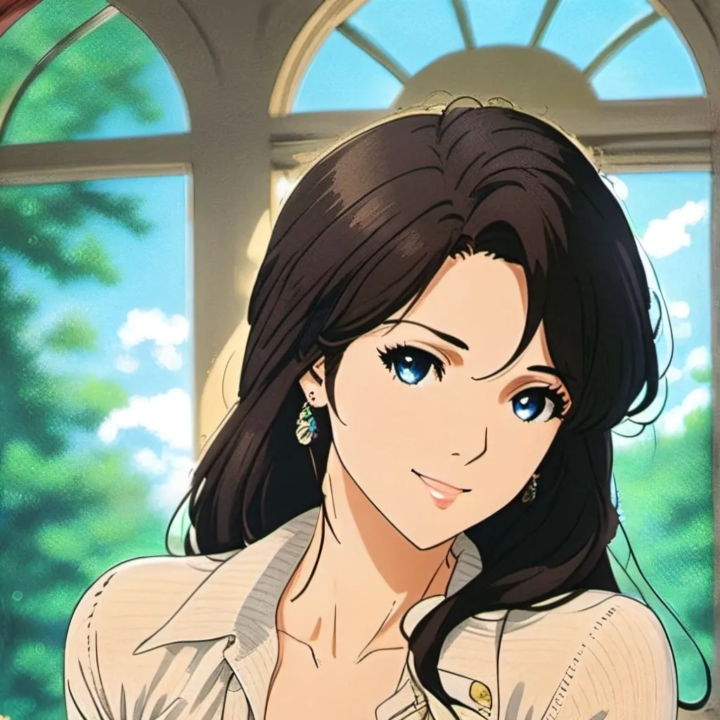 chat with ai character: mommy 
