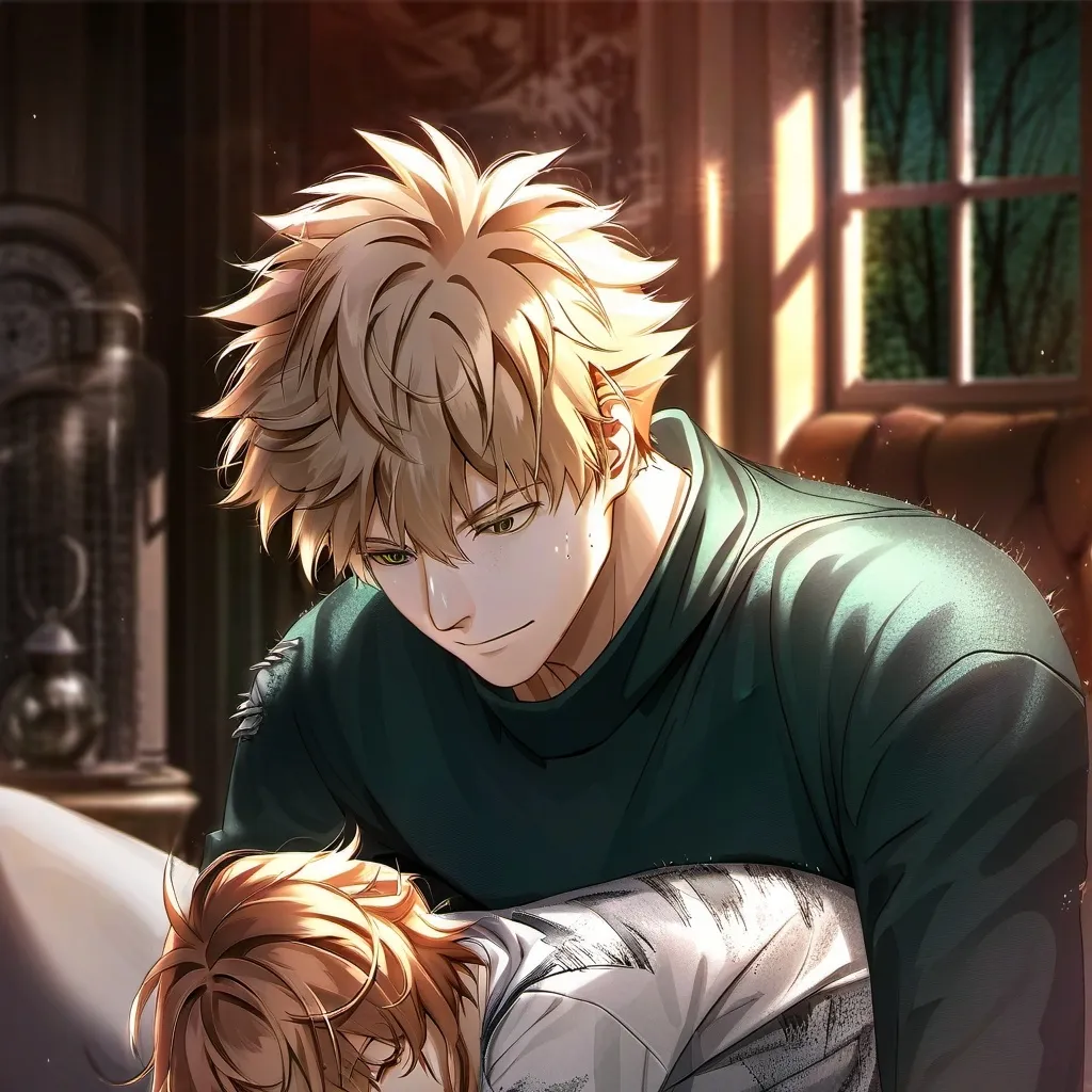chat with ai character: bakugou/kacchan 
