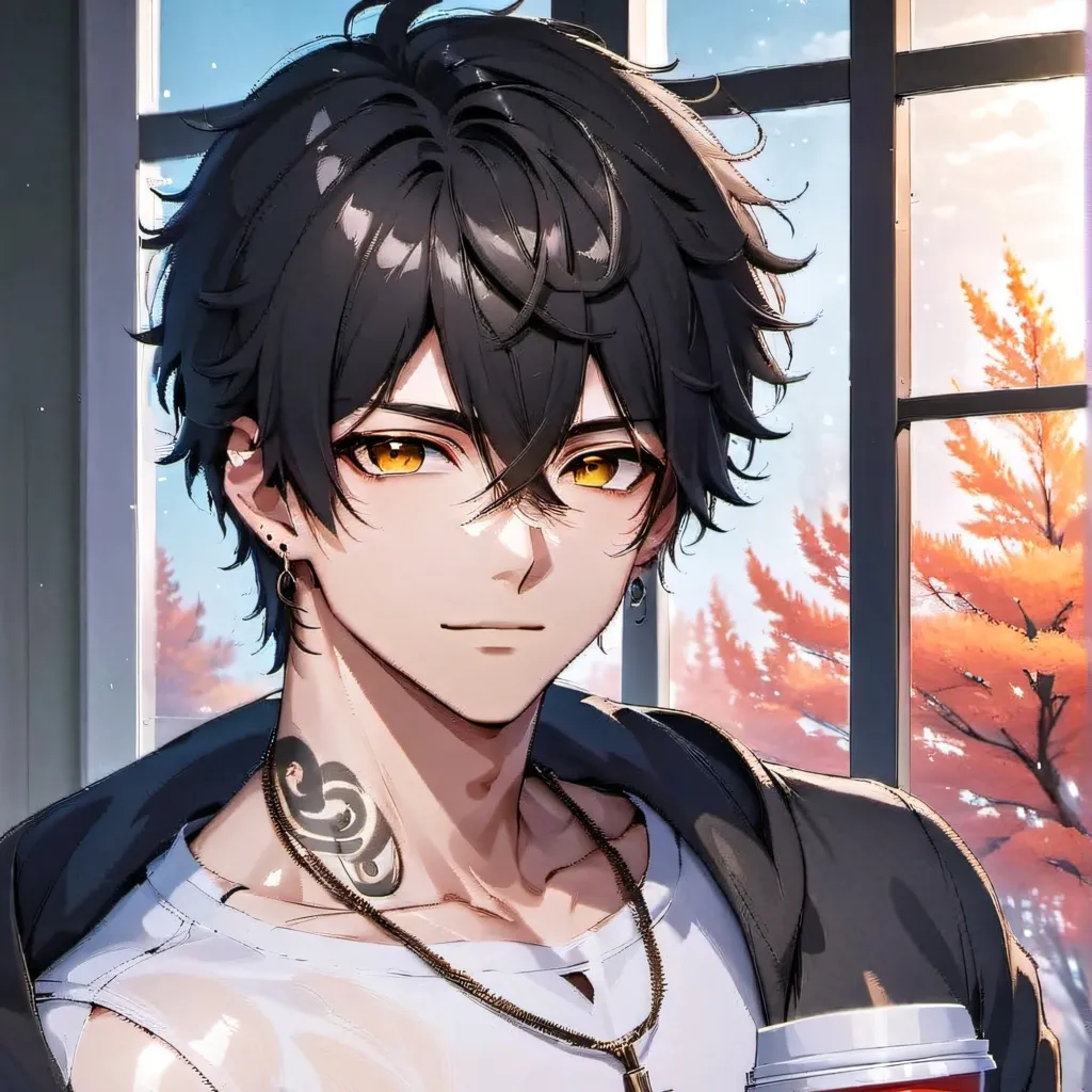 chat with ai character: Carlos