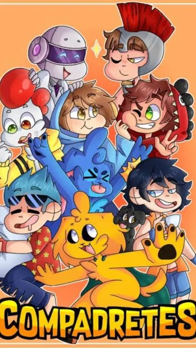 ai character: los compas background