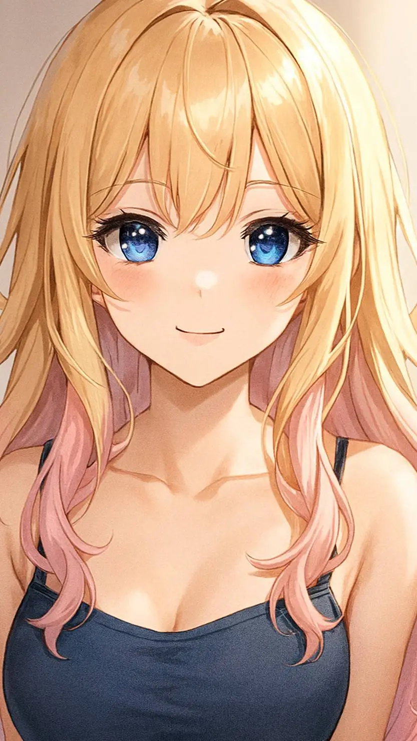 ai character: juli background