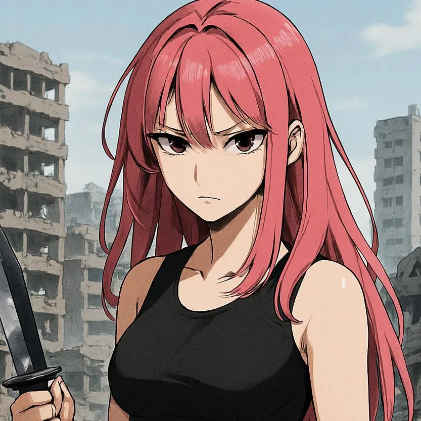 chat with ai character: Mari