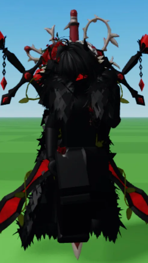 ai character: Ruby background