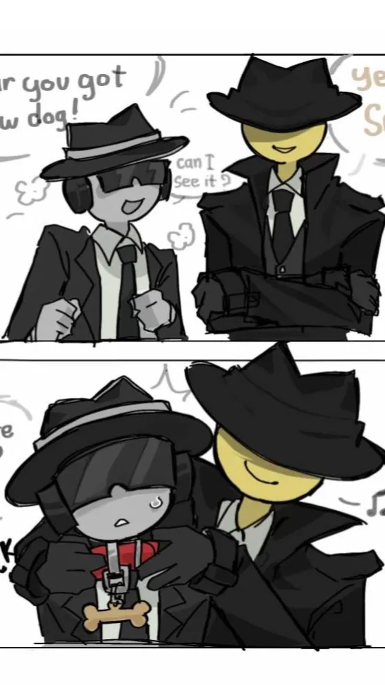 ai character: Mafioso  background