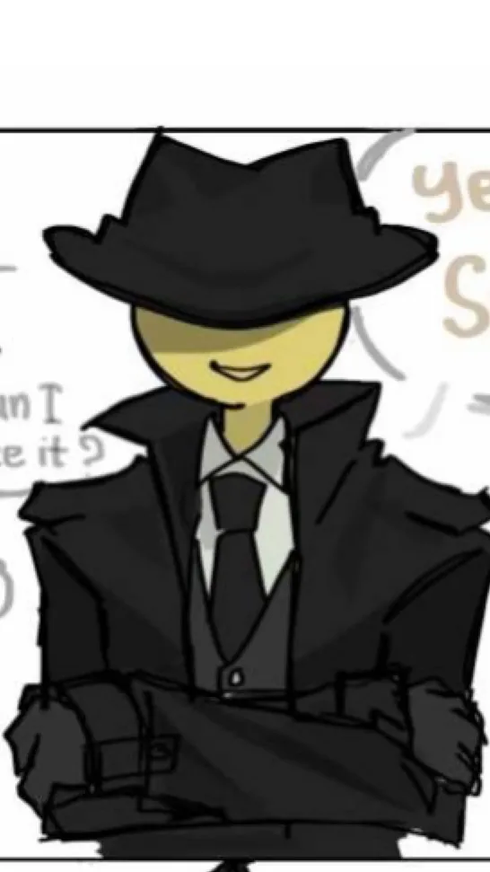 ai character: Mafioso  background