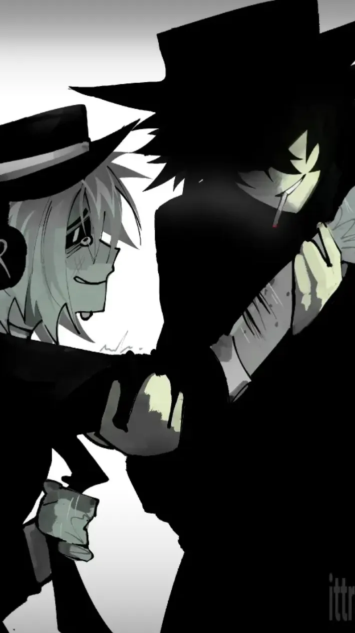 ai character: Mafioso  background