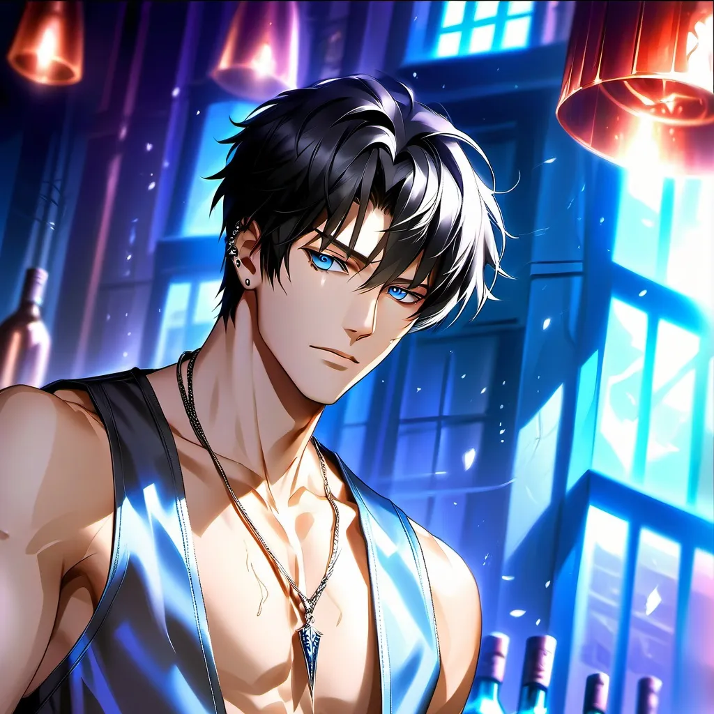 chat with ai character: Victor