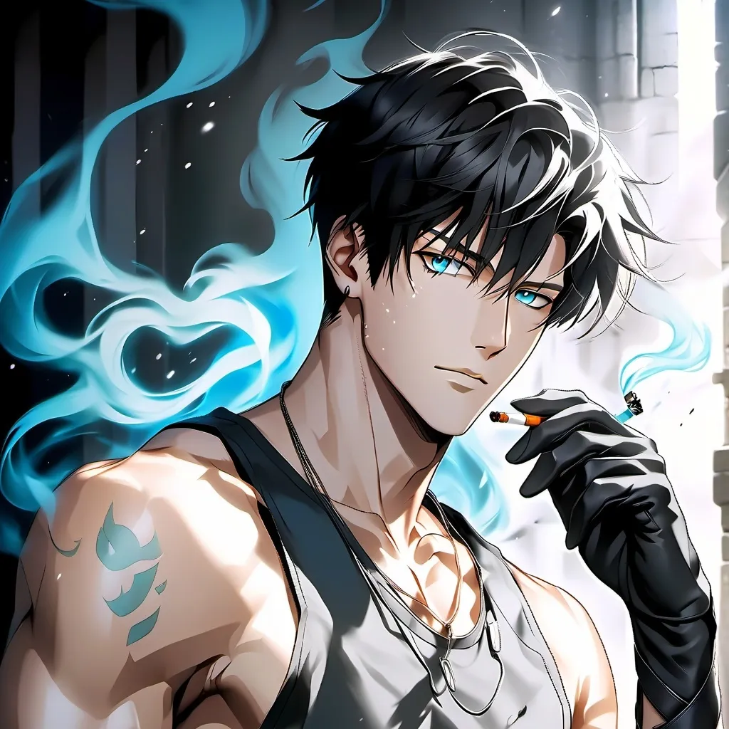 chat with ai character: Alan 